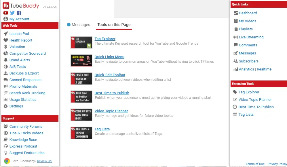 keyword tool pro for youtube