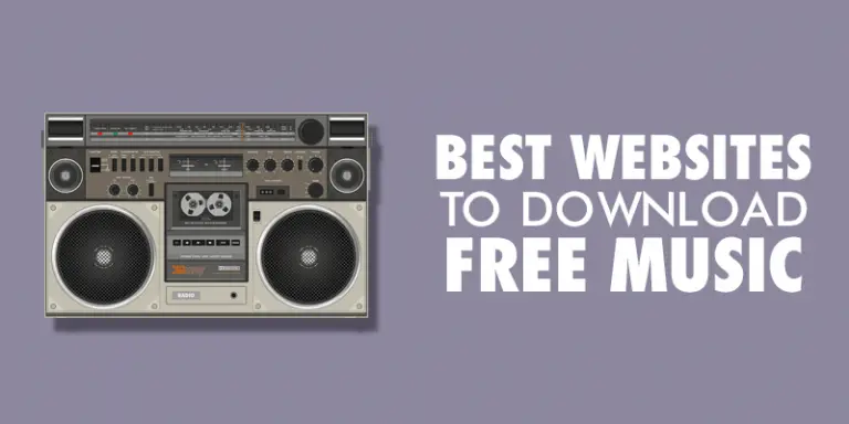 Best websites to download free music