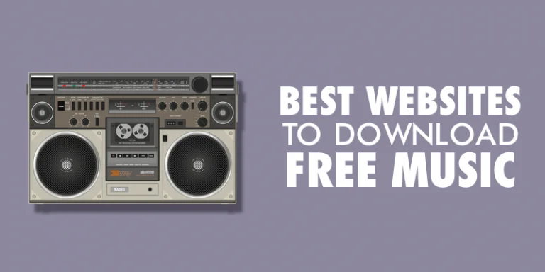 Best websites to download free music