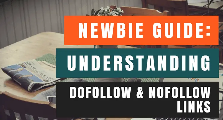 Dofollow Nofollow links cover