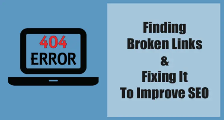 Find broken links