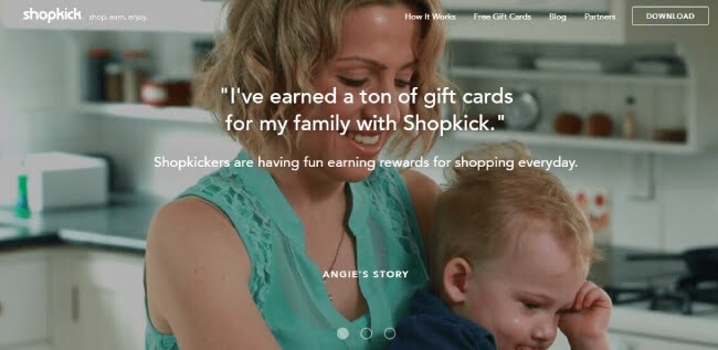 Shopkick App