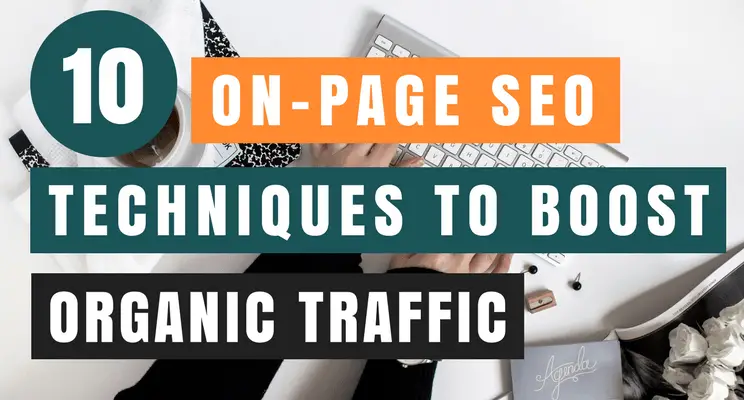 On-page-SEO-techniques