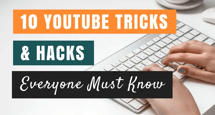 Youtube hacks & tricks cover picture