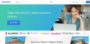 Coursera