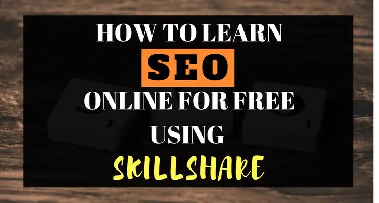 how to learn seo online for free