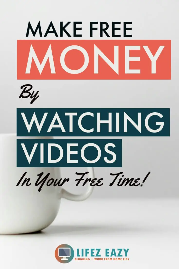 Earn Money By Watching Videos – 10 Legit Websites/Apps That Pays