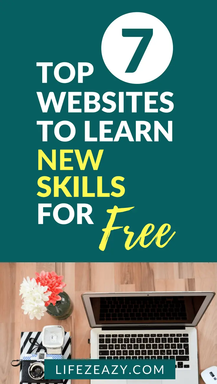 New Skills To Learn - 7 Free Best Websites To Learn Anything Online ...