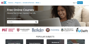 edX