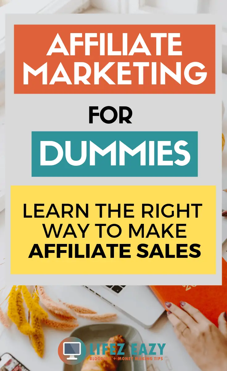 7 Steps Quick Plan for Affiliate Marketing for Dummies