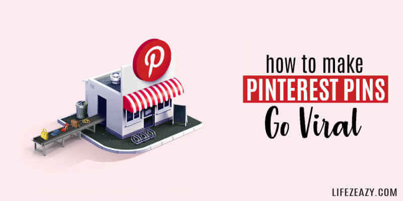 How to make Pinterest pin go viral