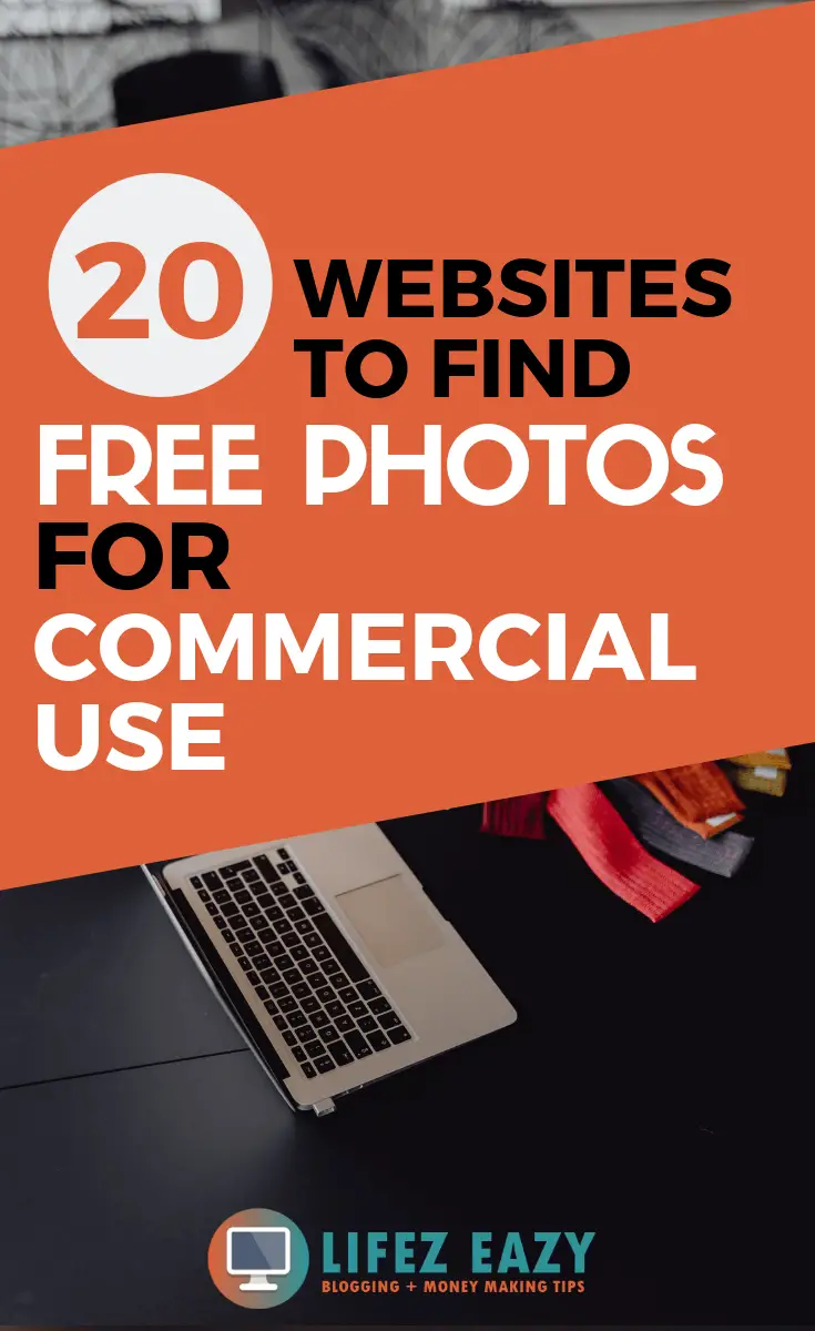 Pinterest pin for free images