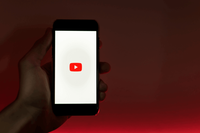 Create YouTube channel