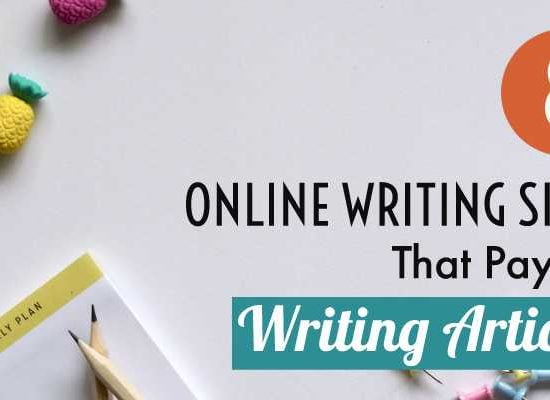 most popular online writing sites