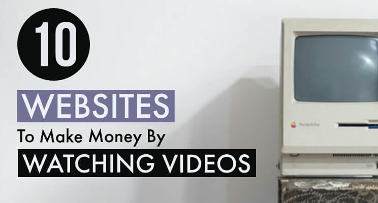 Earn Money By Watching Videos 10 Legit Websites Apps That Pays - earn!    money by watching videos 10 legit websites apps that pays