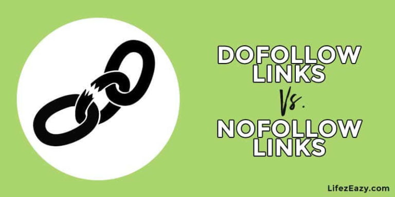 Dofollow vs Nofollow links