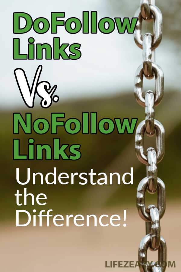 What Is The Difference Between DoFollow And NoFollow Links