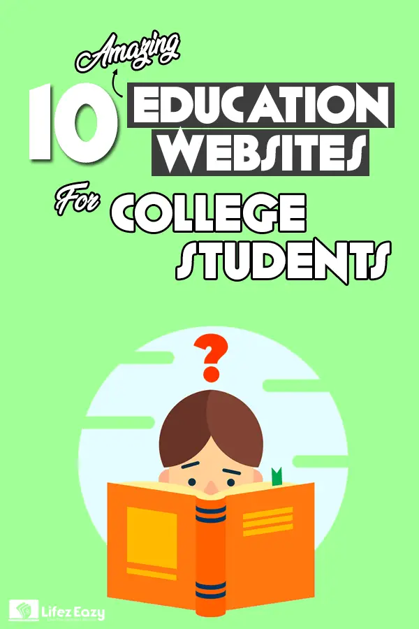 list 10 educational website