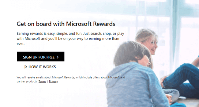 Microsoft Rewards