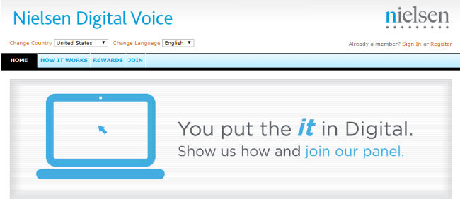 Nielsen Digital Voice