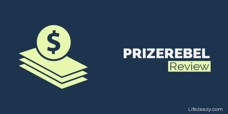 PrizeRebel Review