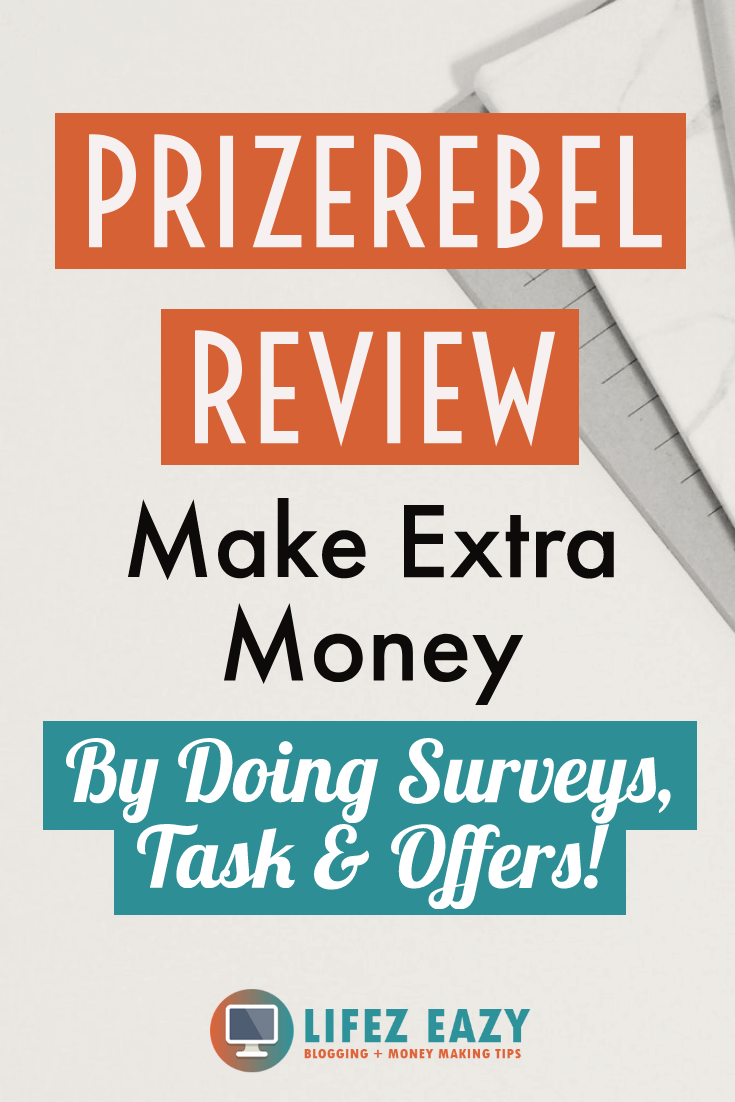 Prizerebel Review 2019 Everything You Need To Know Lifez - 