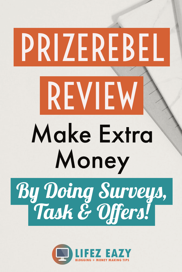 Prizerebel Review 2019 Everything You Need To Know Lifez Eazy - 