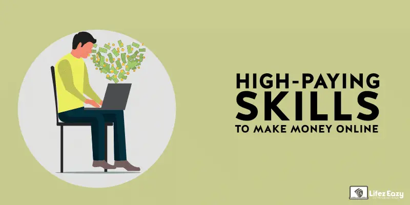 10 High Paying Skills to Learn to Make Money This Year