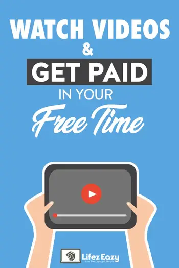 Watching Video And Earn Money App