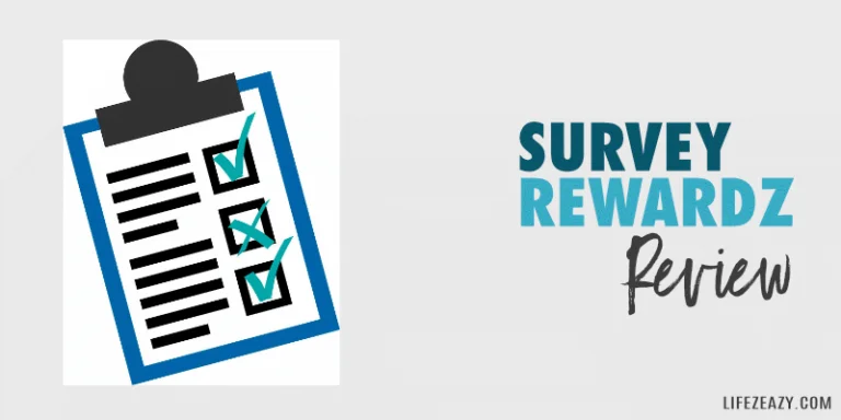 Survey Rewardz Review