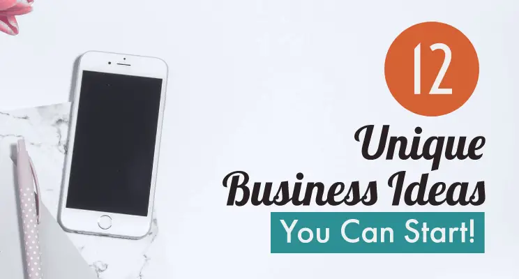 Post cover for Unique Business ideas