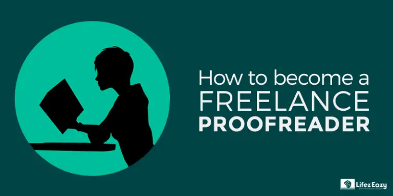 How to become a Proofreader