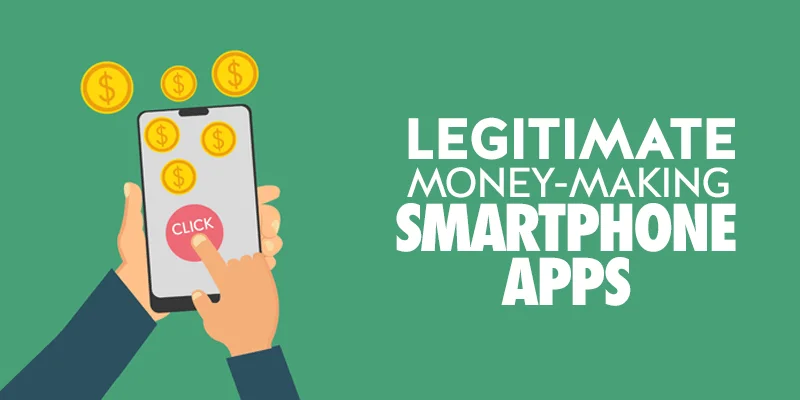 Legit Money-Making Apps