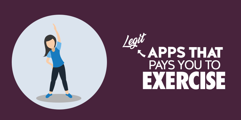 5 Fitness Apps that Pay You to Use - Best Fitness Apps That Pay