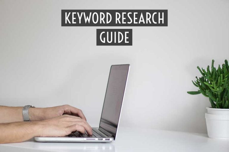 How tp do Keyword research for SEO