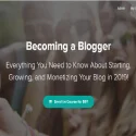 Becoming a Blogger Icon