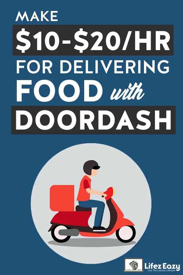 Doordash driver что это