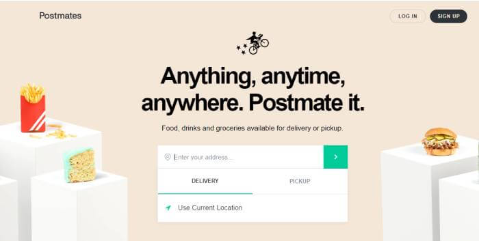 Postmates