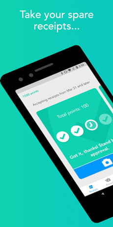 ReceiptPal App