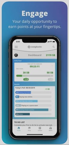 Swagbucks App