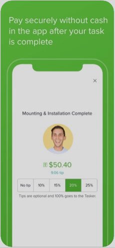 TaskRabbit App