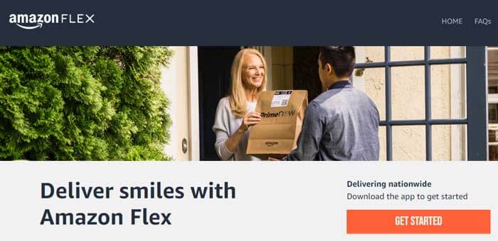 Amazon Flex Program