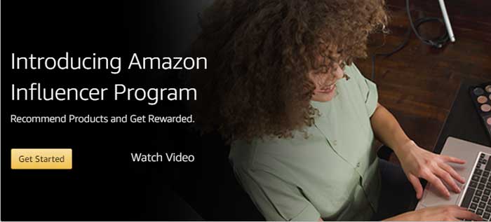 Amazon Influencer Program