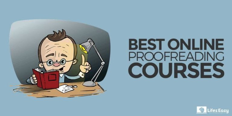 Best Online Proofreading Courses
