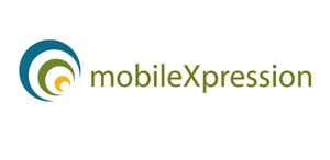 MobileXpression logo