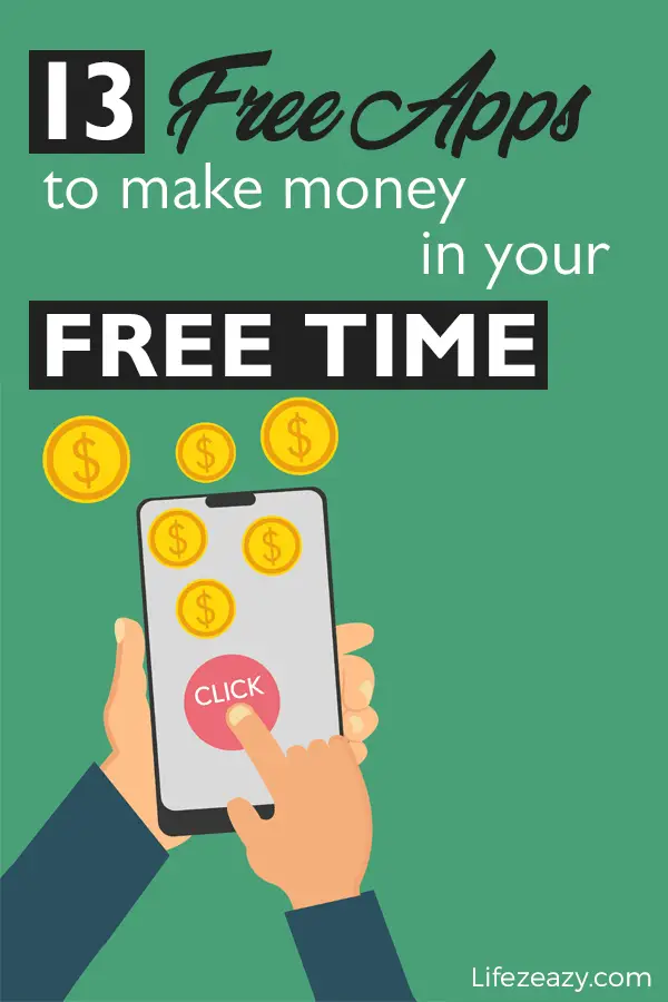 Legit money-making apps