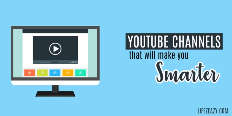 YouTube Channels That Will Make You Smarter Cover