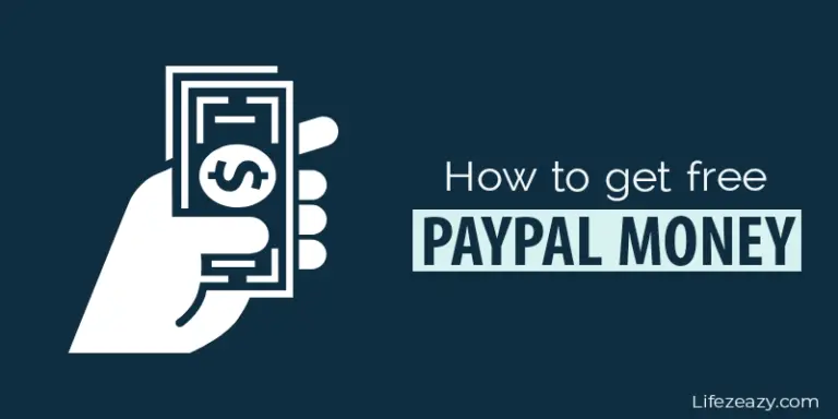 How to get free PayPal money