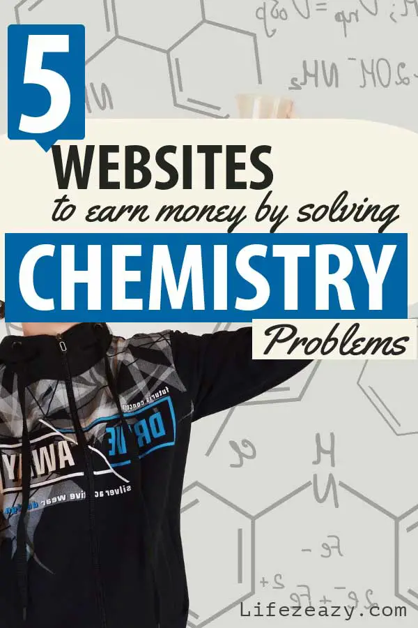 chemistry problem solving online