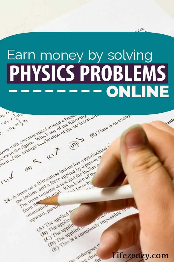 websites for solving physics problems